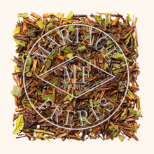CASABLANCA ROUGE - Rooibos Menthe & Bergamote