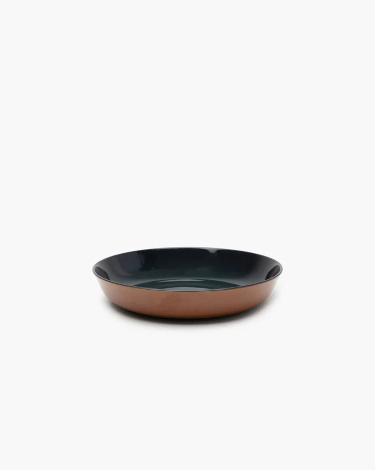 Deep plate (M) - Terres de Rêves - 5116139-40-41-43 (ø21cm)