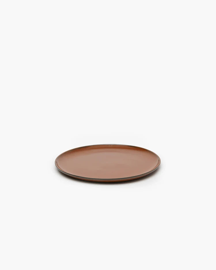 Assiette d'entrée (L) - ⌀26cm - Terres de Rêves