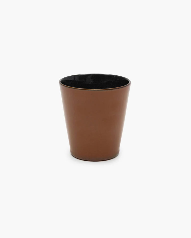 Tasse conique M (H9.5cm) - Terres de Rêves - 5116119-24