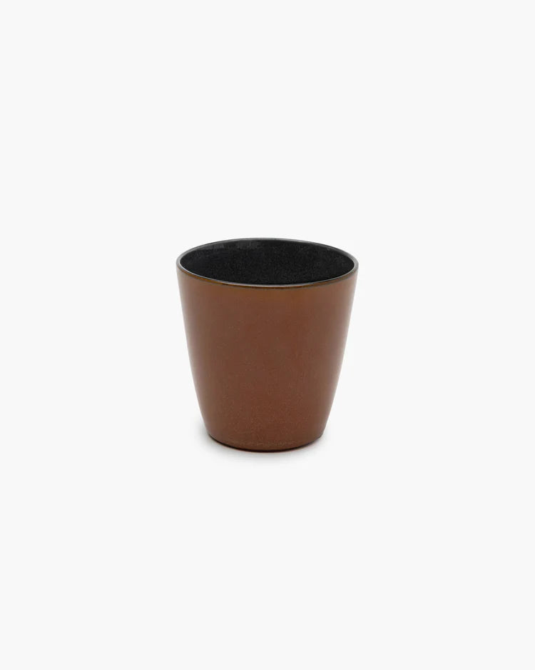 Tasse conique S (H7.5cm) - Terres de Rêves
