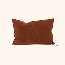 Coussin Vice Versa Chenille Dimore