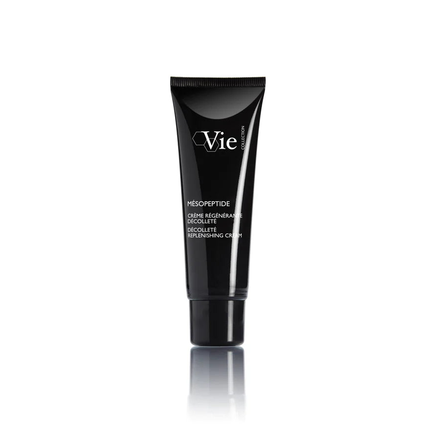 Mésopeptide - Crème régénérante décolleté