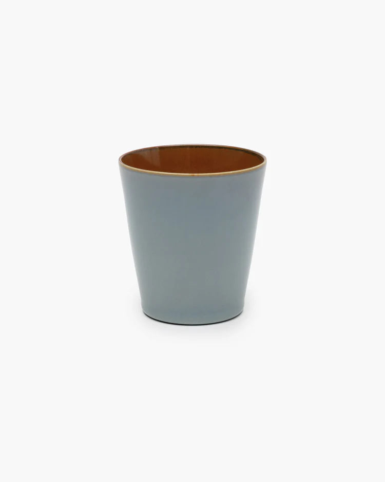 Tasse conique M (H9.5cm) - Terres de Rêves - 5116119-24