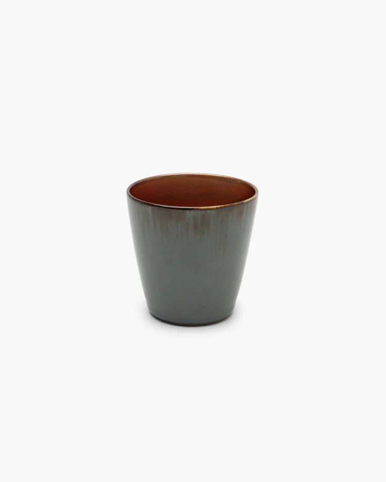 Tasse conique S (H7.5cm) - Terres de Rêves