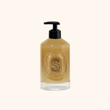 EXFOLIATING SOLUTION (for hands)
