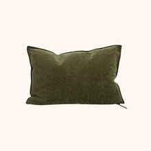 Coussin Vice Versa Chenille Dimore