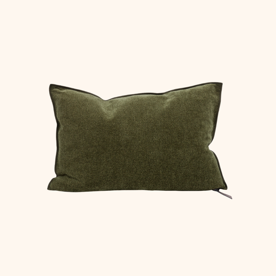 Coussin Vice Versa Chenille Dimore