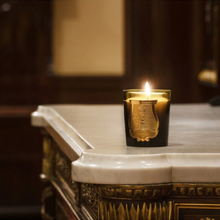 SPIRITUS SANCTI - Bougie d'ambiance