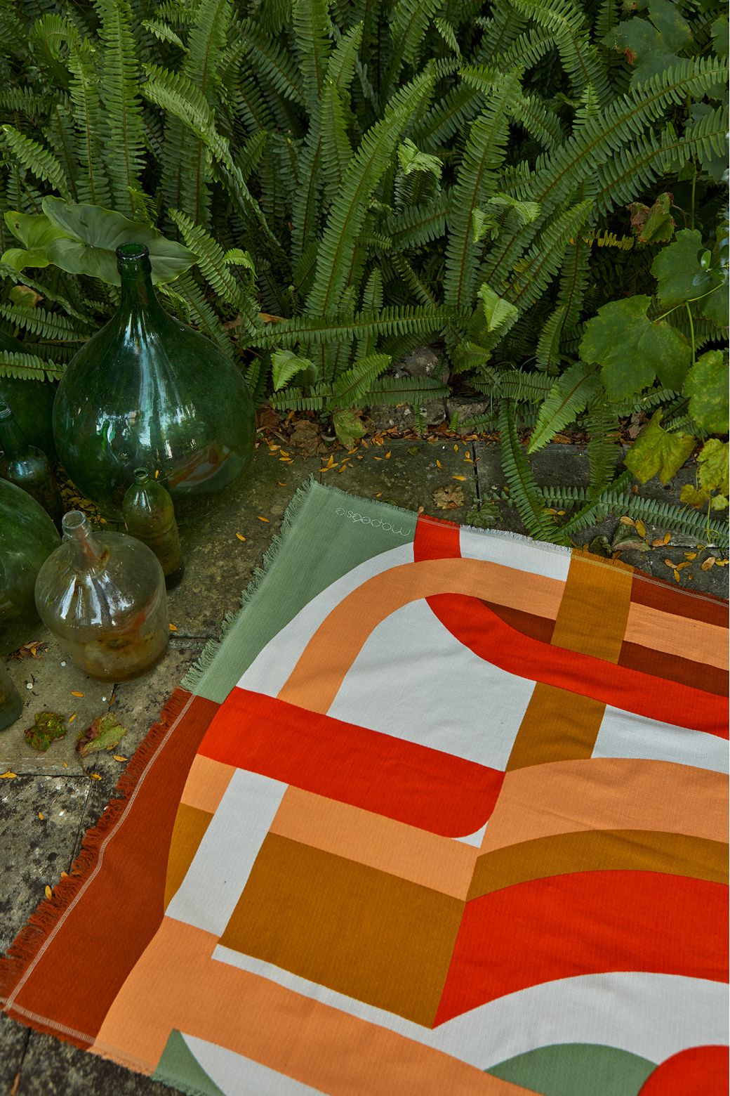 Serviette - Fouta - Supersonic