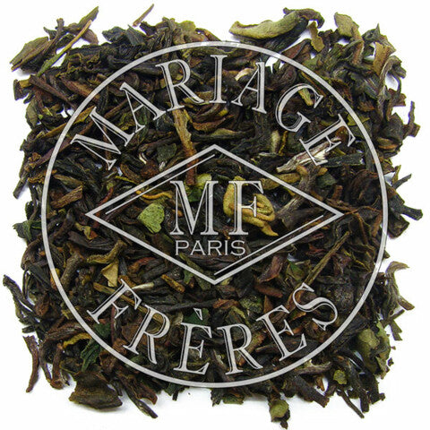 Thé Noir - Earl Grey Imperial