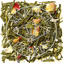 VERT PROVENCE - Thé vert moelleux, rose et lavande