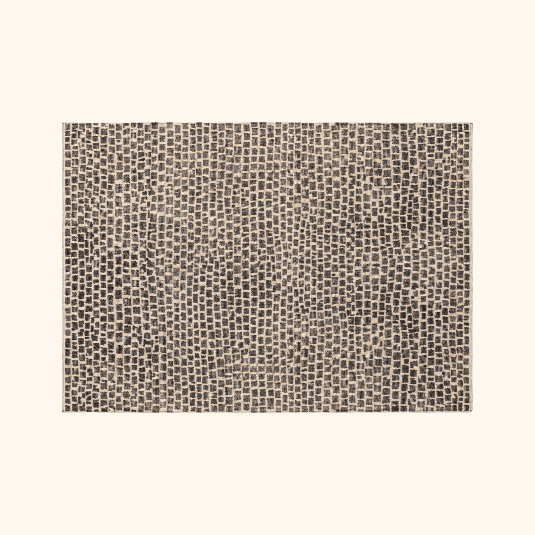 Tapis Berbère marocain MRIRT - Pièce unique  325/435