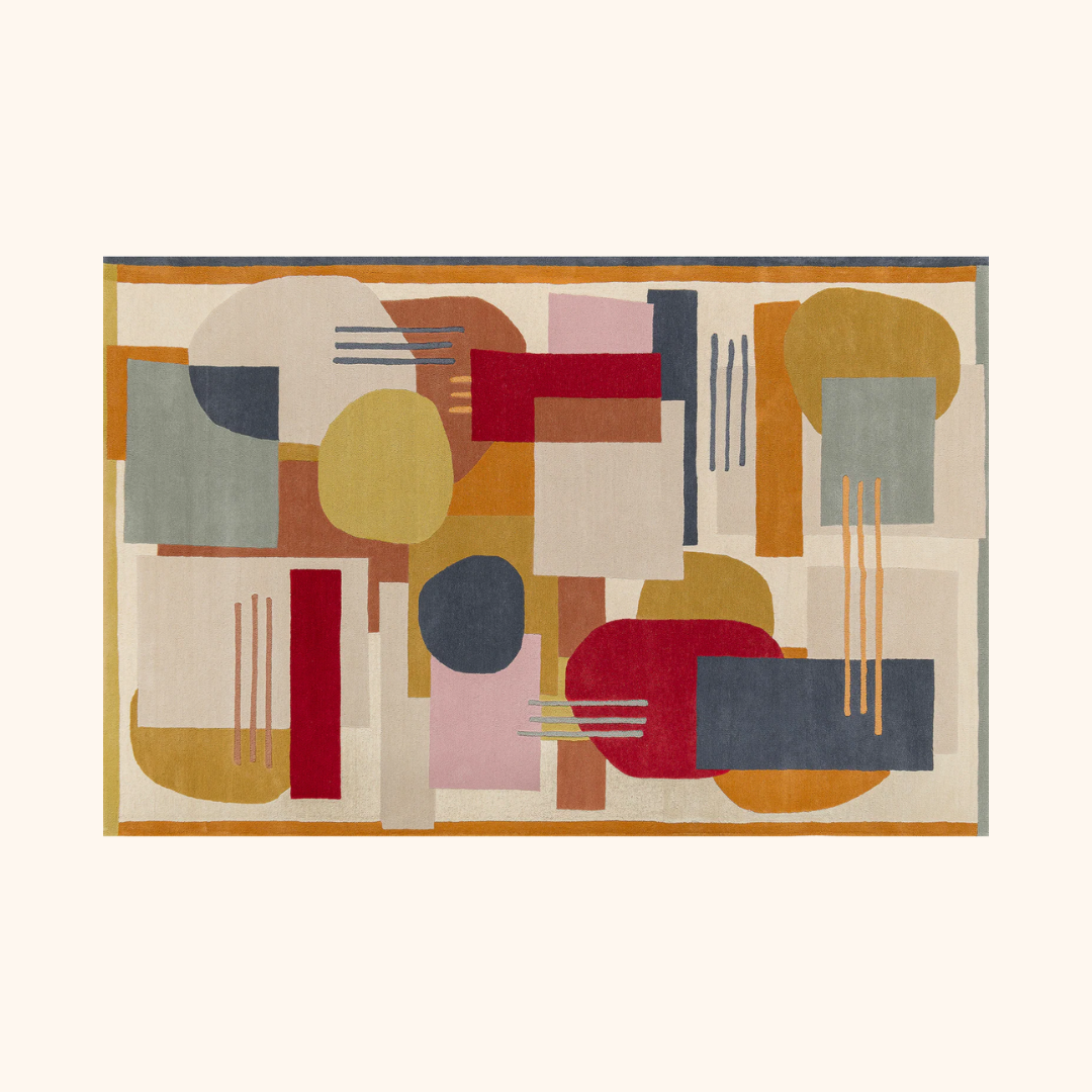 Tapis contemporain URTOPIA MULTI 170/240