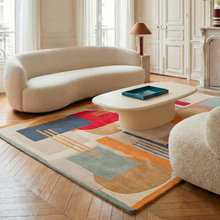 Tapis contemporain URTOPIA MULTI 170/240