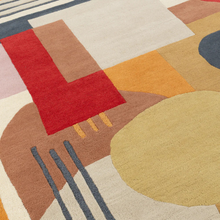 Tapis contemporain URTOPIA MULTI 170/240
