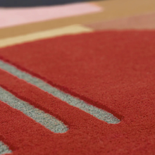 Tapis contemporain URTOPIA MULTI 170/240