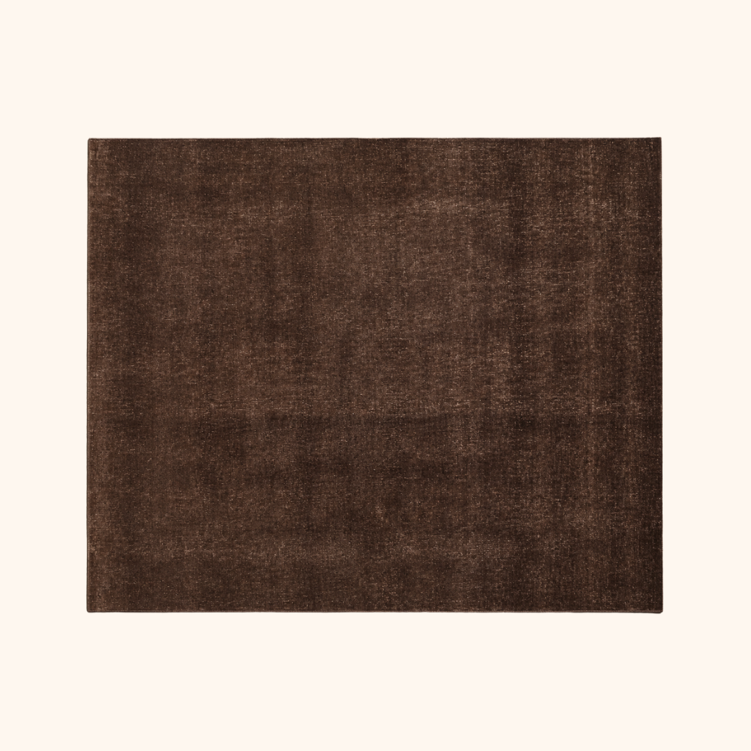 Tapis vintage TABAN - Pièce unique 288/381