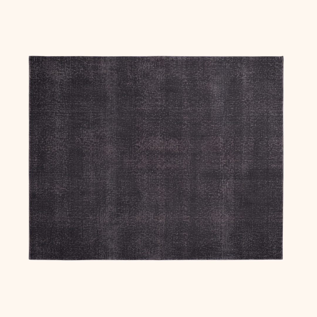 Tapis vintage TABAN - Pièce unique 304/390