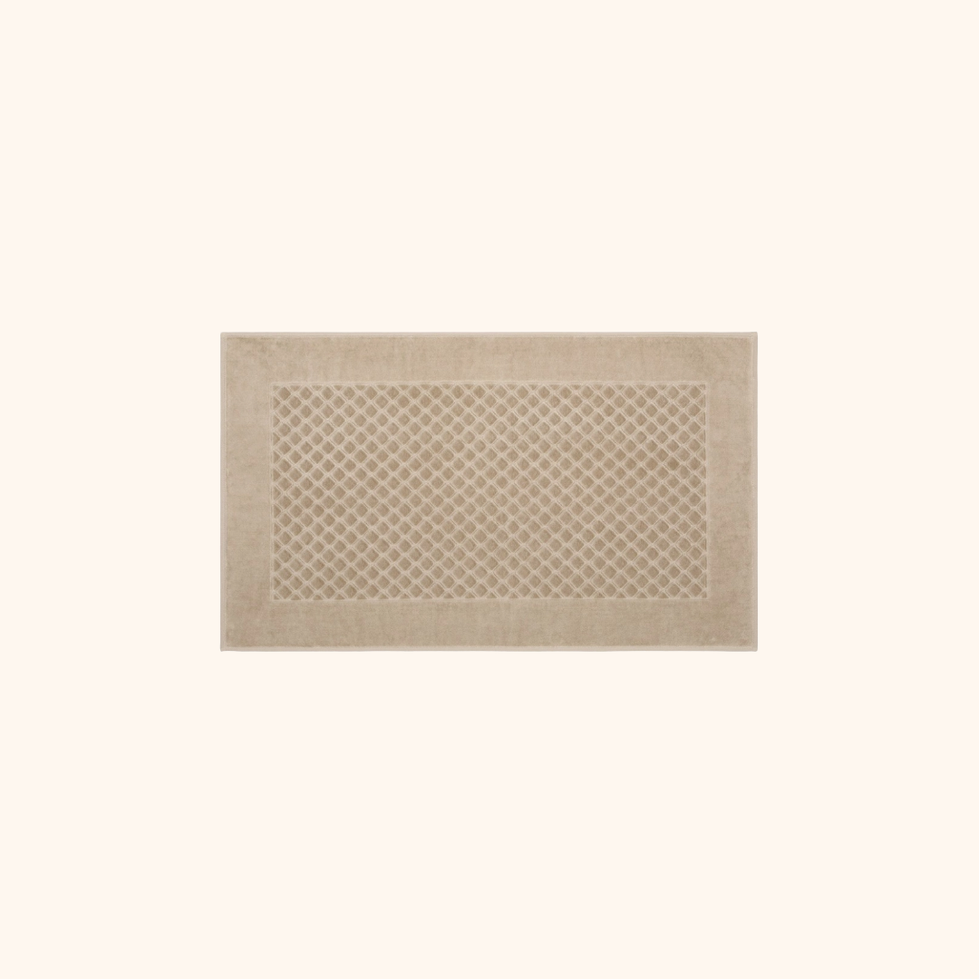 STAR - Bath mat