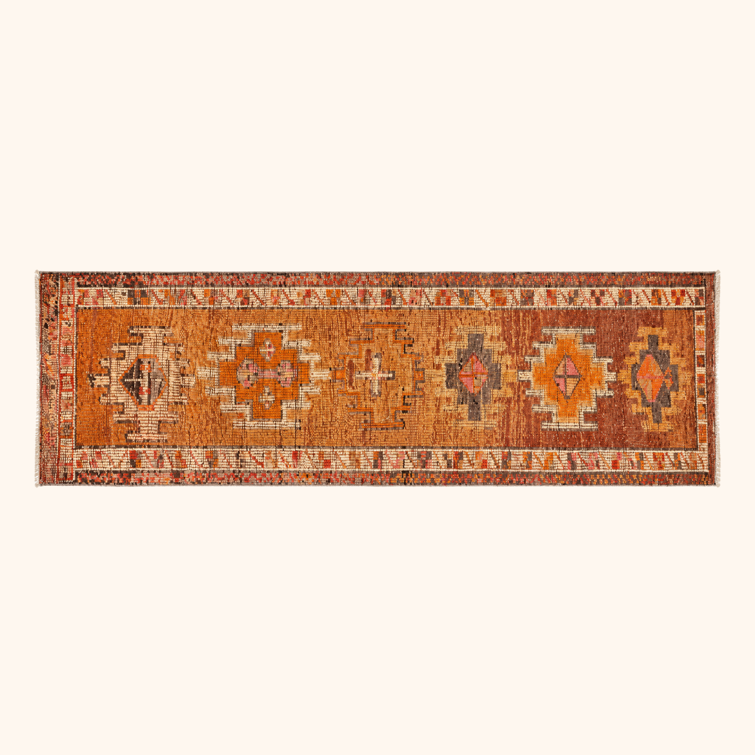 Tapis Herki - Pièce unique 89/335