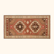 Tapis Vintage - Pièce unique 163/325