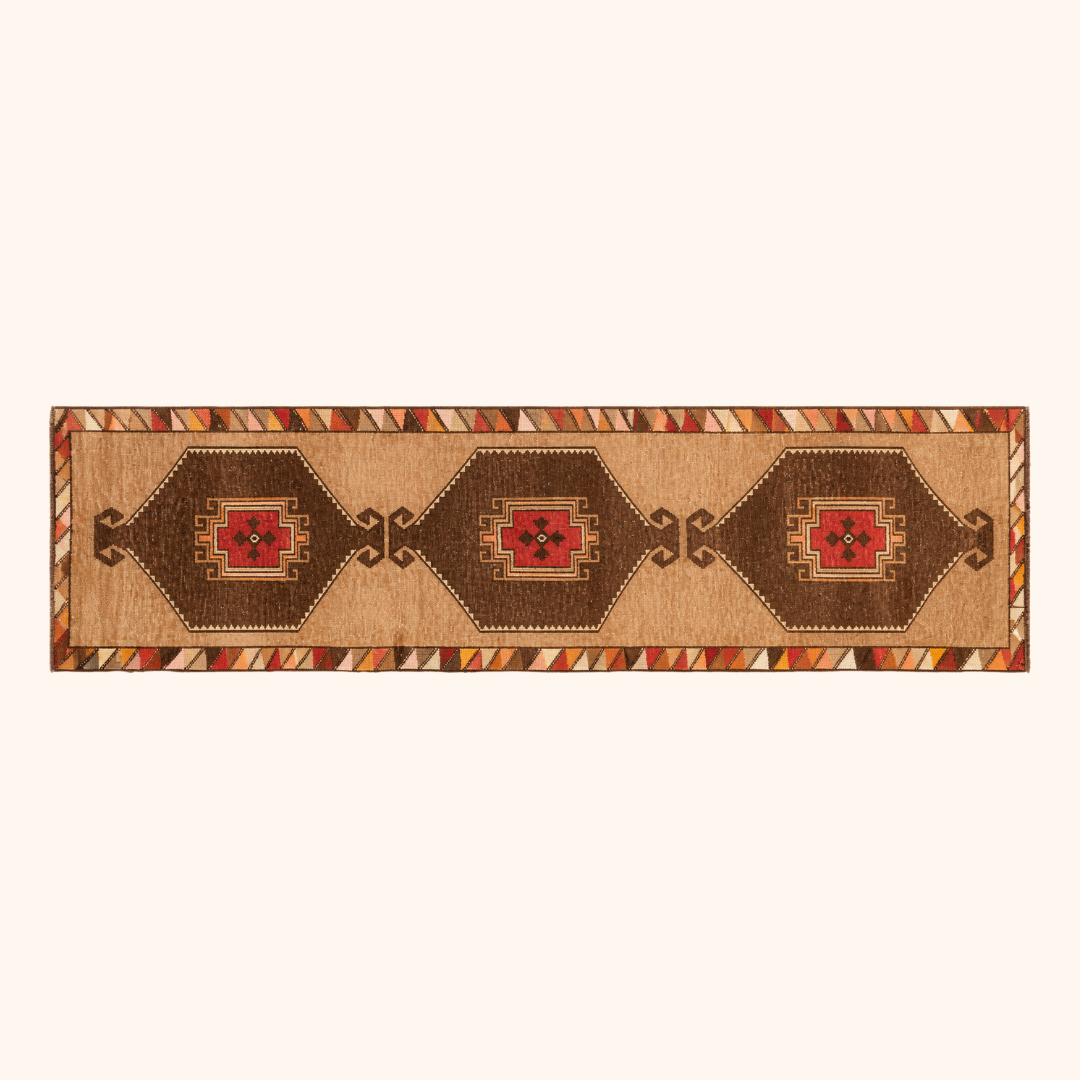 Tapis Vintage - Pièce unique 100/364