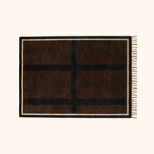 Tapis berbères marocain - Pièce unique 260/315