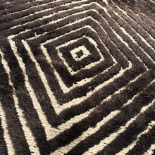 Tapis berbères marocain - Pièce unique 190/270