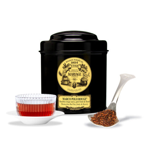 Thé Rooibos - Marco Polo Rouge