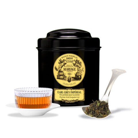 Thé Noir - Earl Grey Imperial