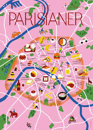 Casse-tête - The Parisianer n72 Faliere