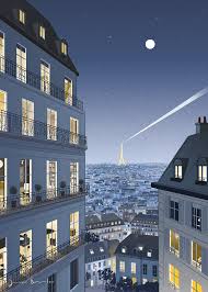 Casse-tête - Jason Brooks 0023 Montmartre View