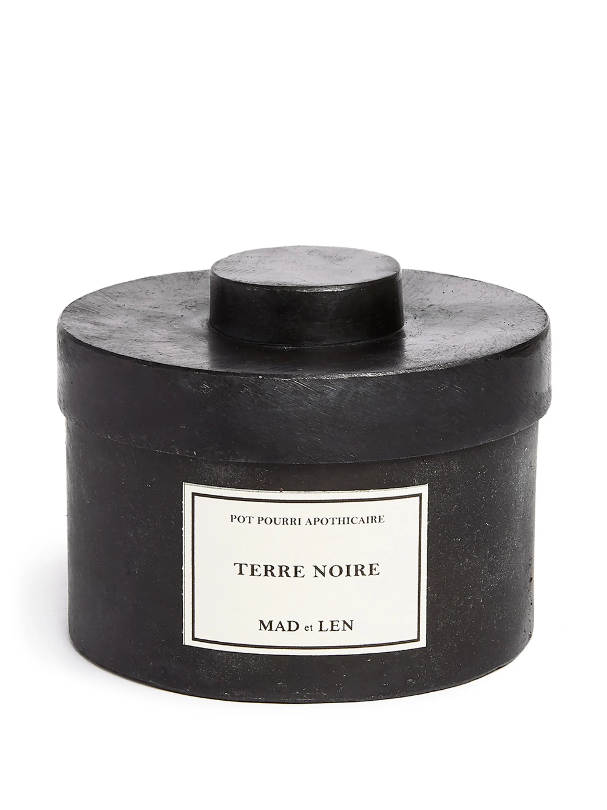 Pot pourri Terre Noire