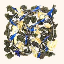 MAJESTIC CITRON & GINGEMBRE - Thé bleu