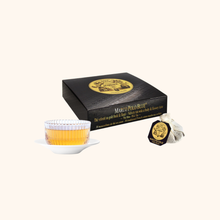 MARCO POLO - Thé bleu Oolong Fruité et Floral