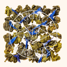 MARCO POLO - Thé bleu Oolong Fruité et Floral