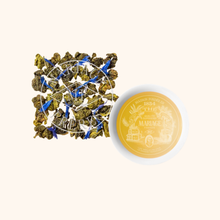 MARCO POLO - Thé bleu Oolong Fruité et Floral