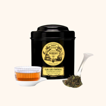 EARL GREY IMPERIAL - Thé Noir Darjeeling & Bergamote