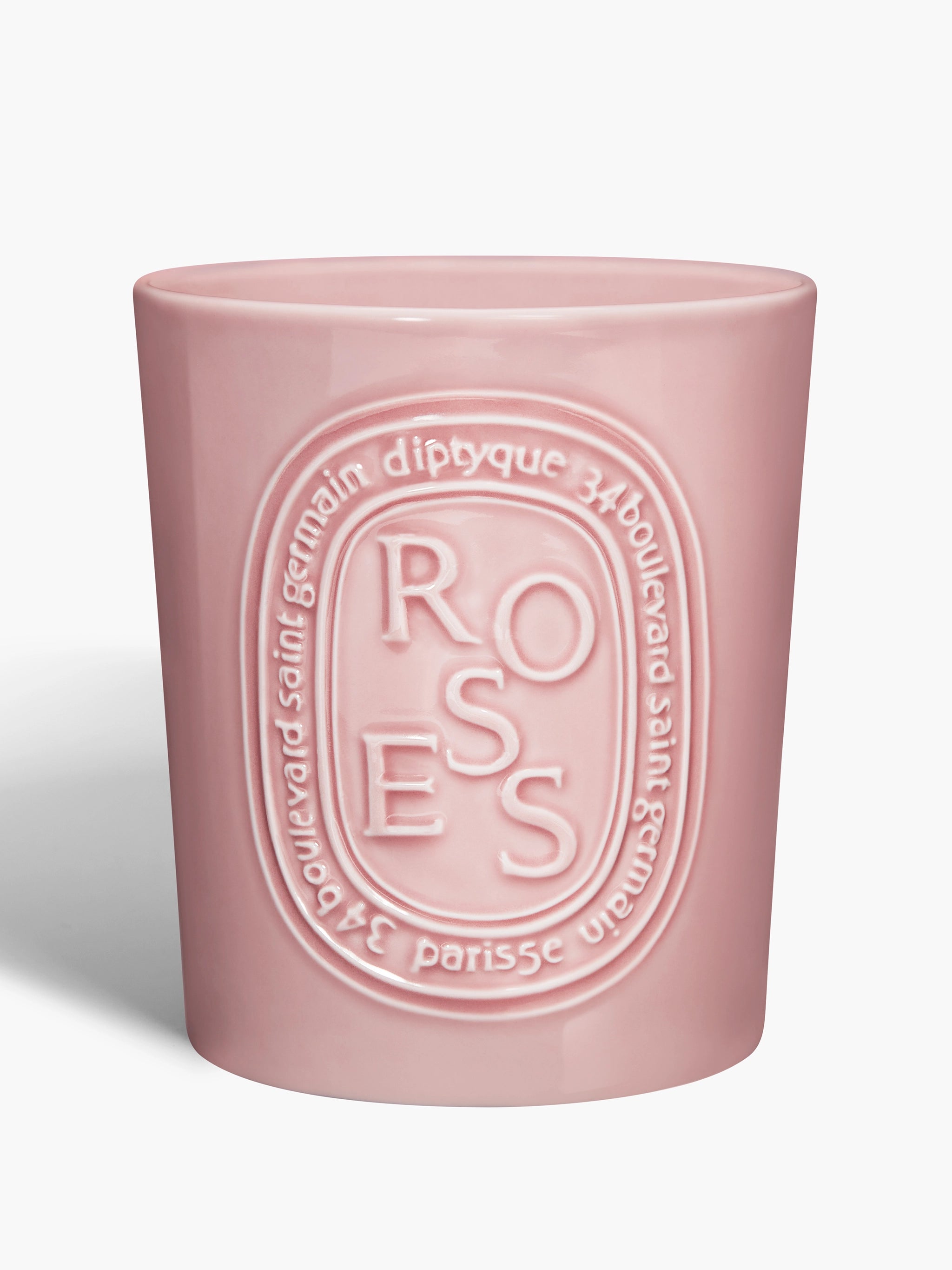 Bougie d'ambiance Roses