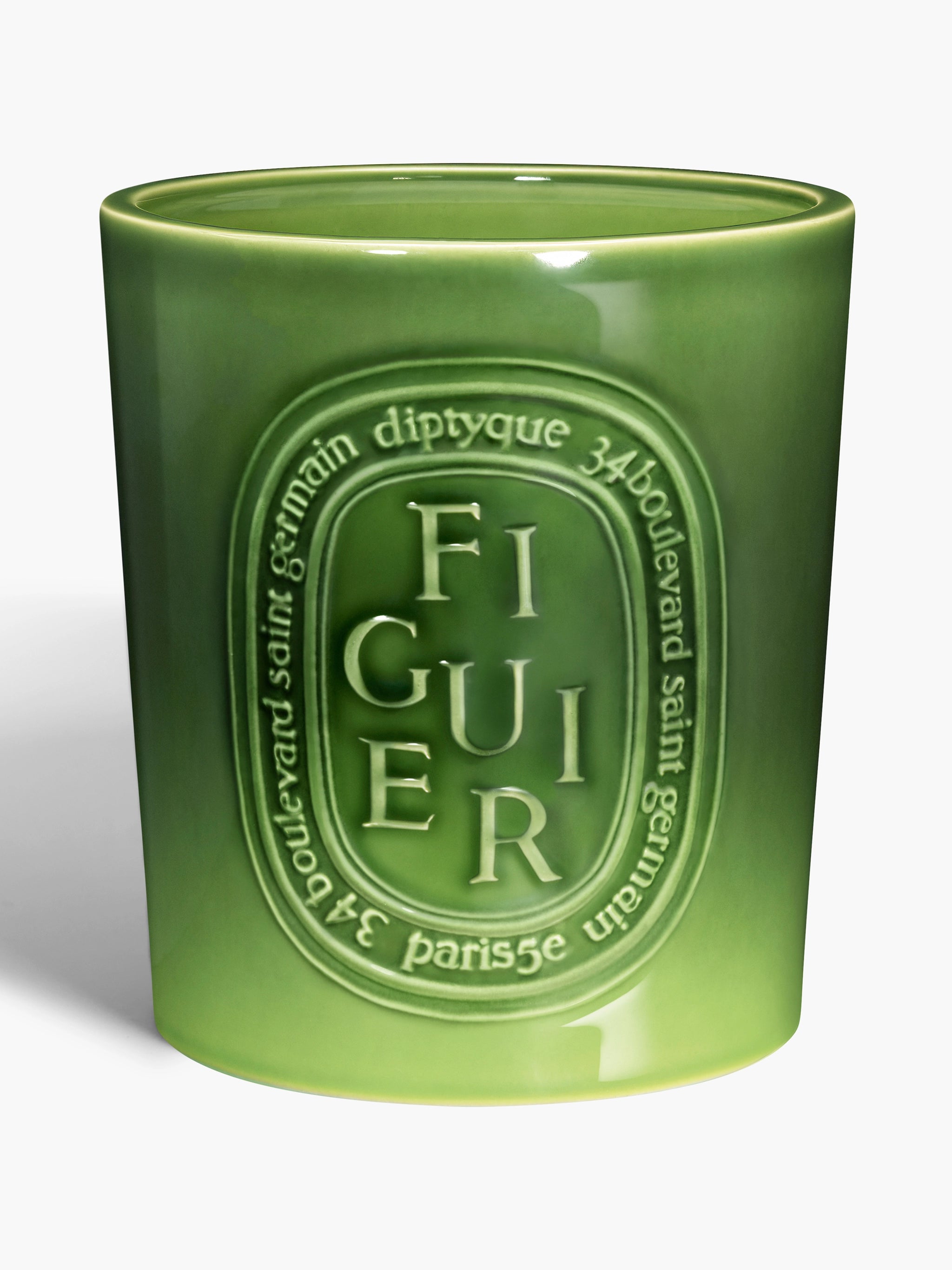 Bougie d'ambiance Figuier