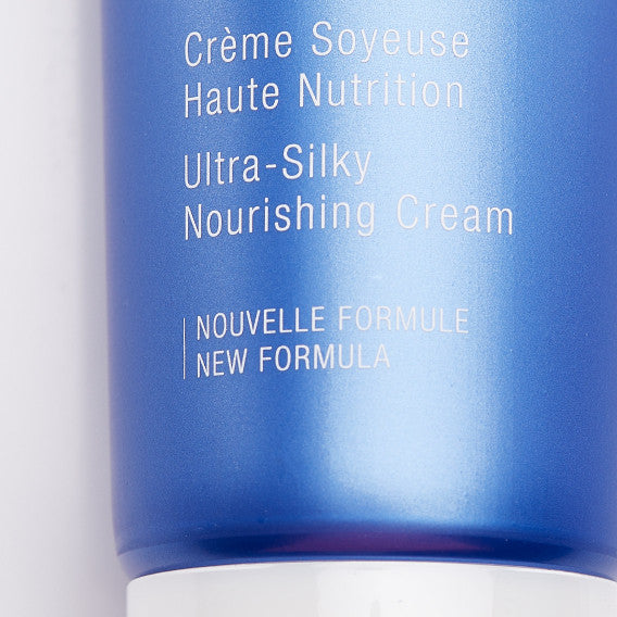 Crème corps soyeuse haute nutrition - Trésor des mers