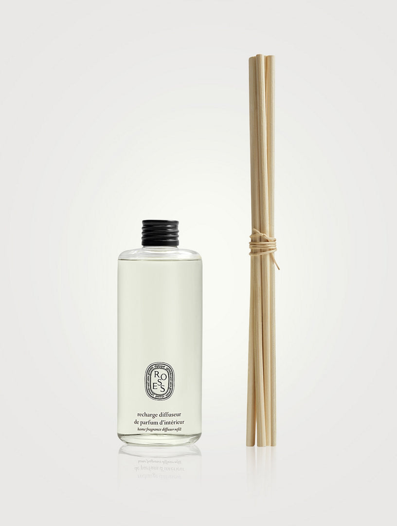 Recharge pour diffuseur de parfum d'intérieur - Roses