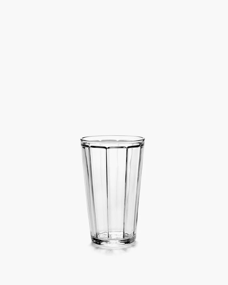 Verre haut Surface