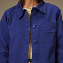 TWILL - Veste de travail en sergé femme