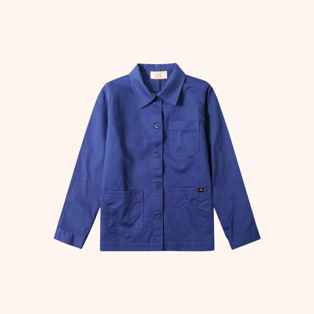 TWILL - Veste de travail en sergé femme