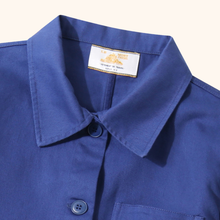 TWILL - Veste de travail en sergé femme