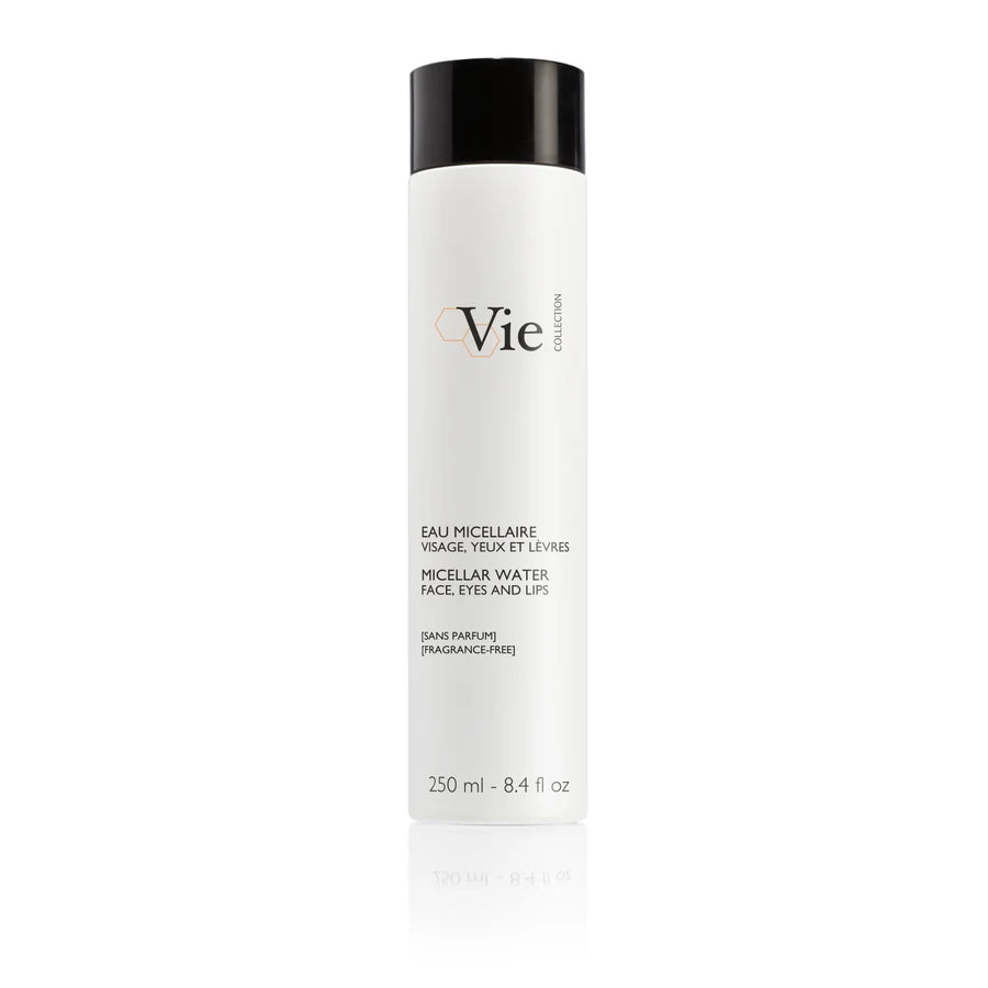 Eau micellaire - Visage & yeux