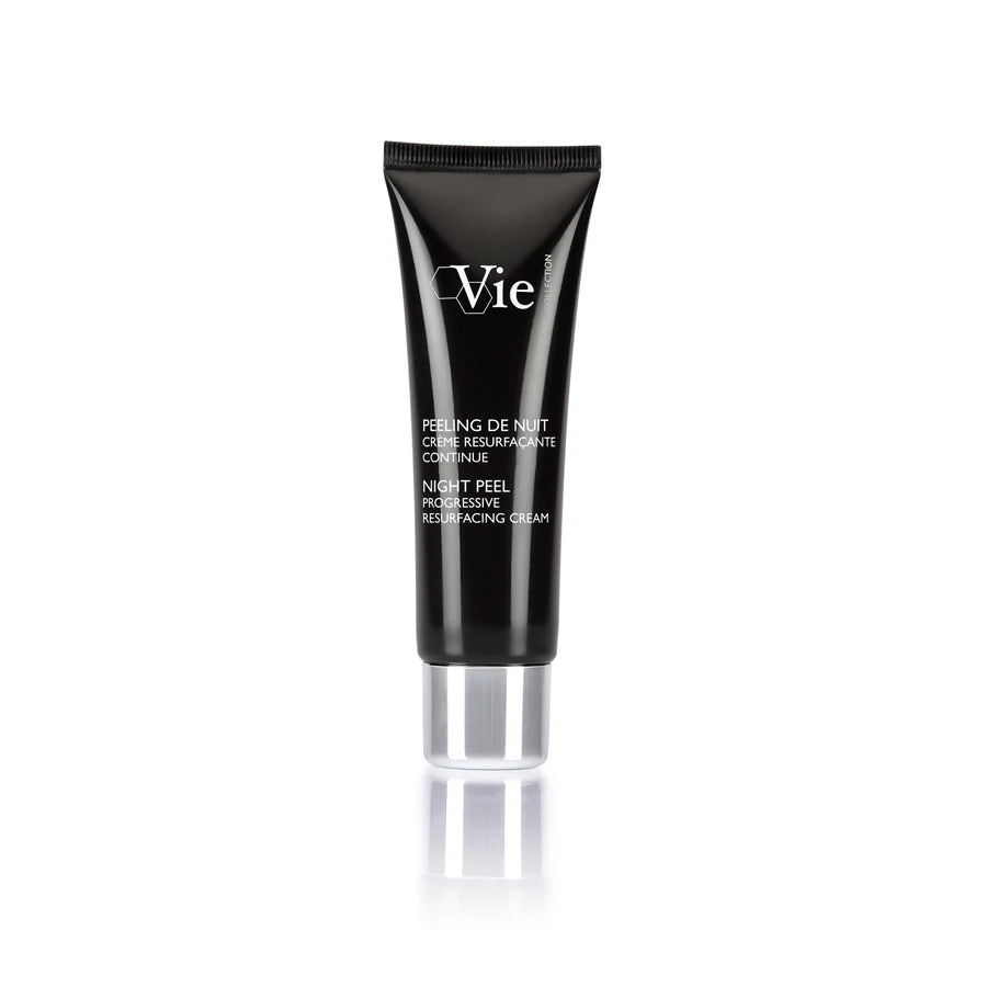 Peeling de nuit - Crème resurfaçante